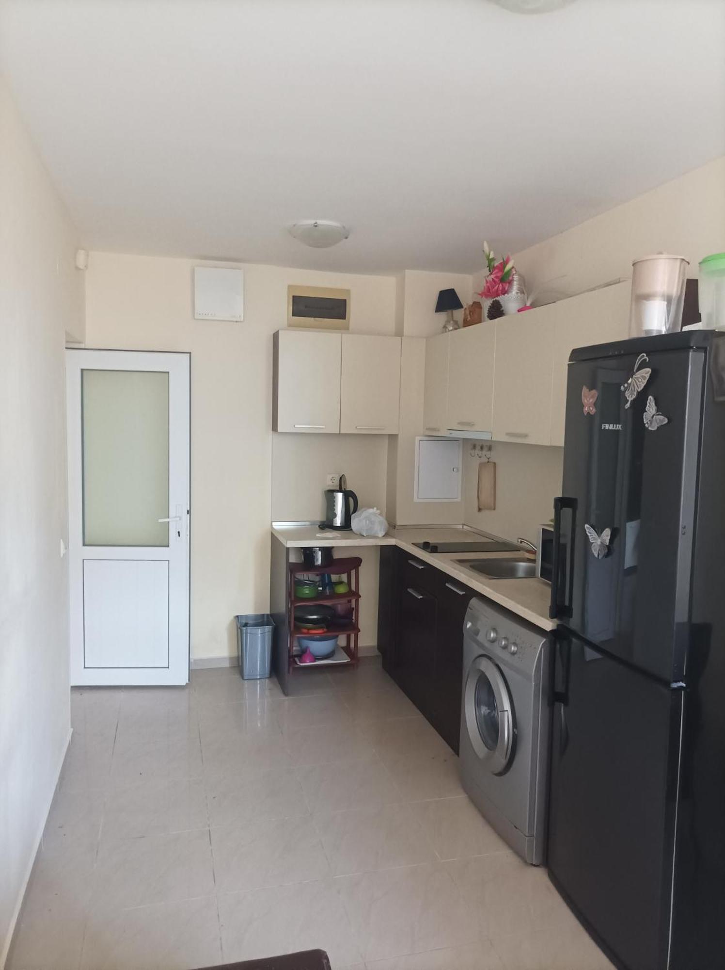 Sun City Apartments Sunny Beach Ngoại thất bức ảnh
