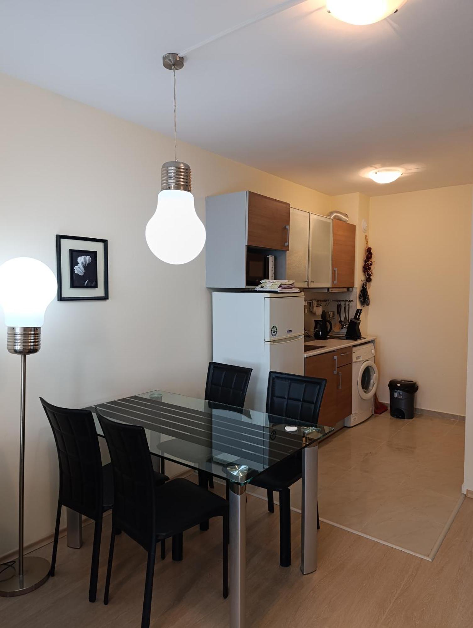 Sun City Apartments Sunny Beach Ngoại thất bức ảnh