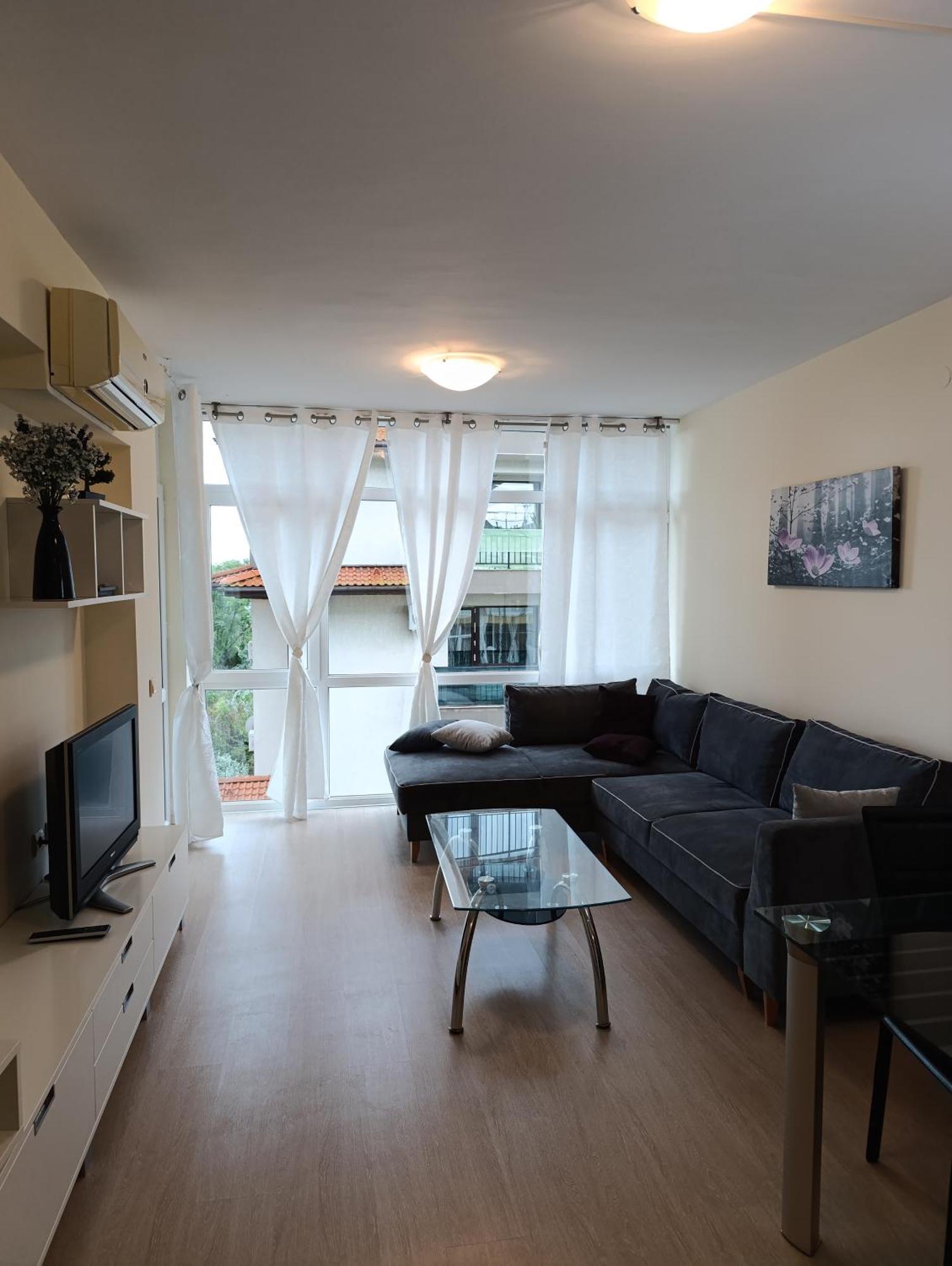 Sun City Apartments Sunny Beach Ngoại thất bức ảnh