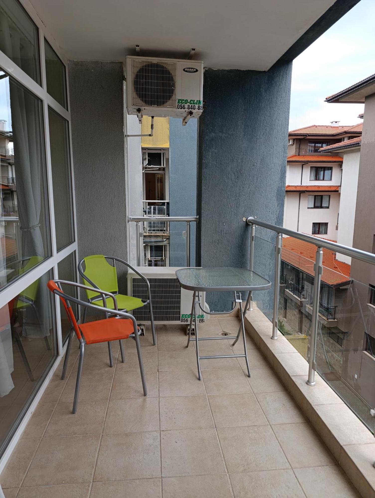 Sun City Apartments Sunny Beach Ngoại thất bức ảnh