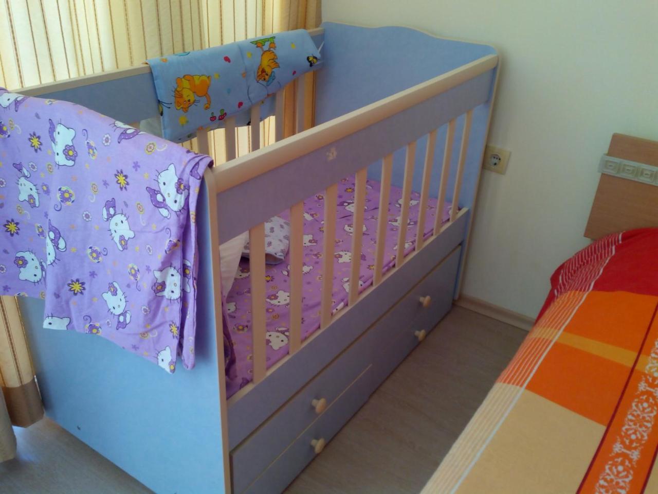 Sun City Apartments Sunny Beach Ngoại thất bức ảnh