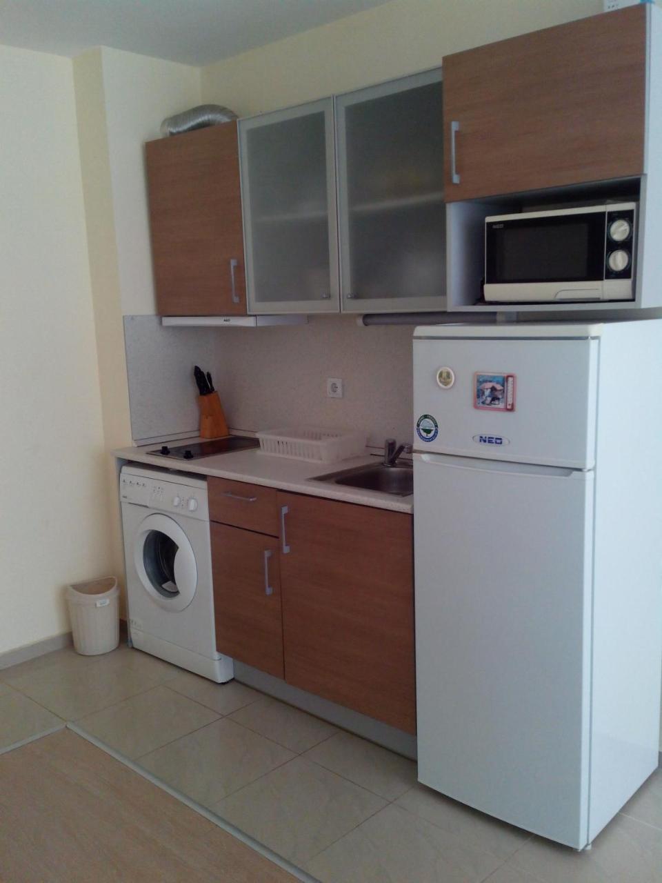 Sun City Apartments Sunny Beach Ngoại thất bức ảnh