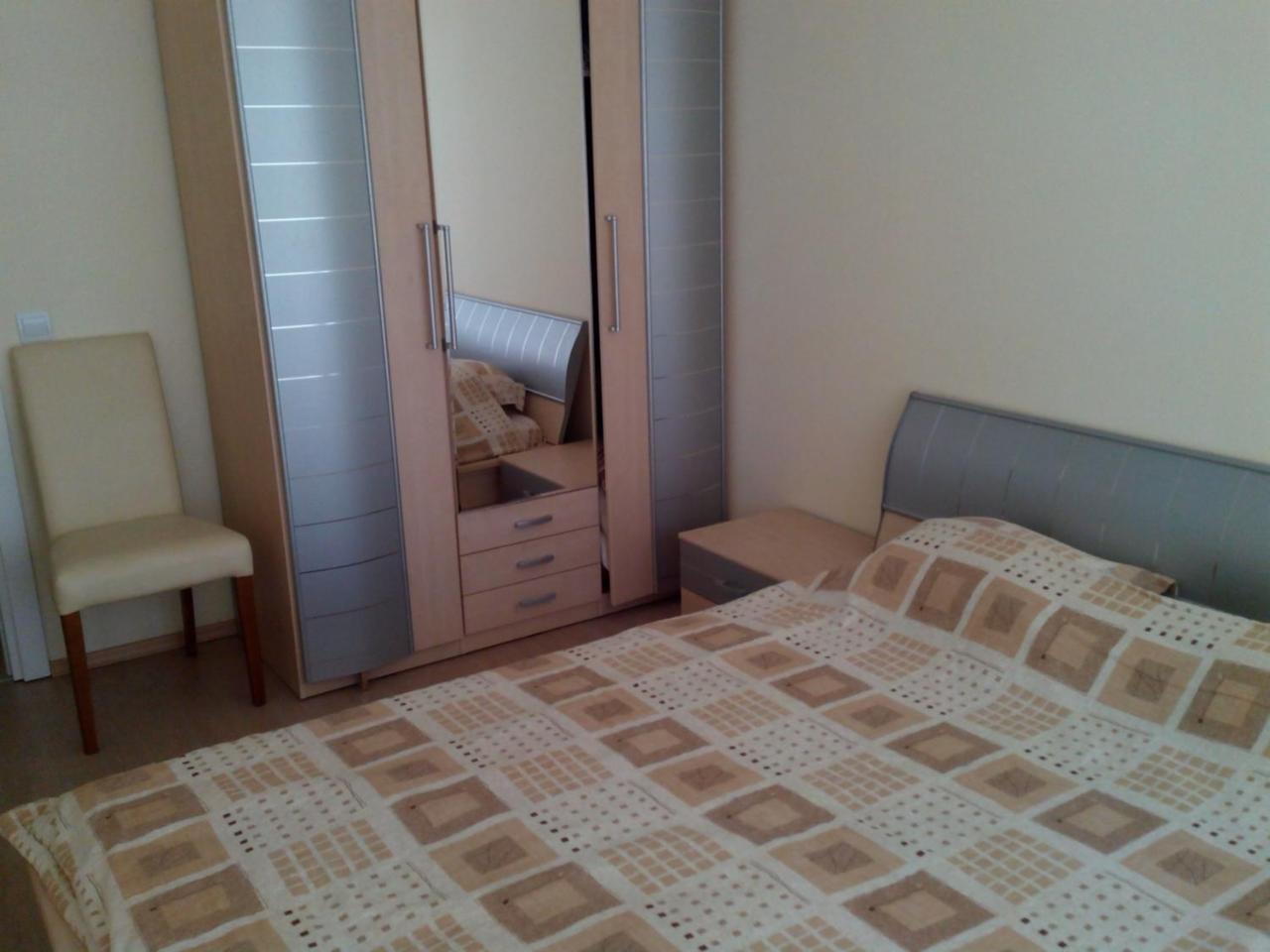 Sun City Apartments Sunny Beach Ngoại thất bức ảnh