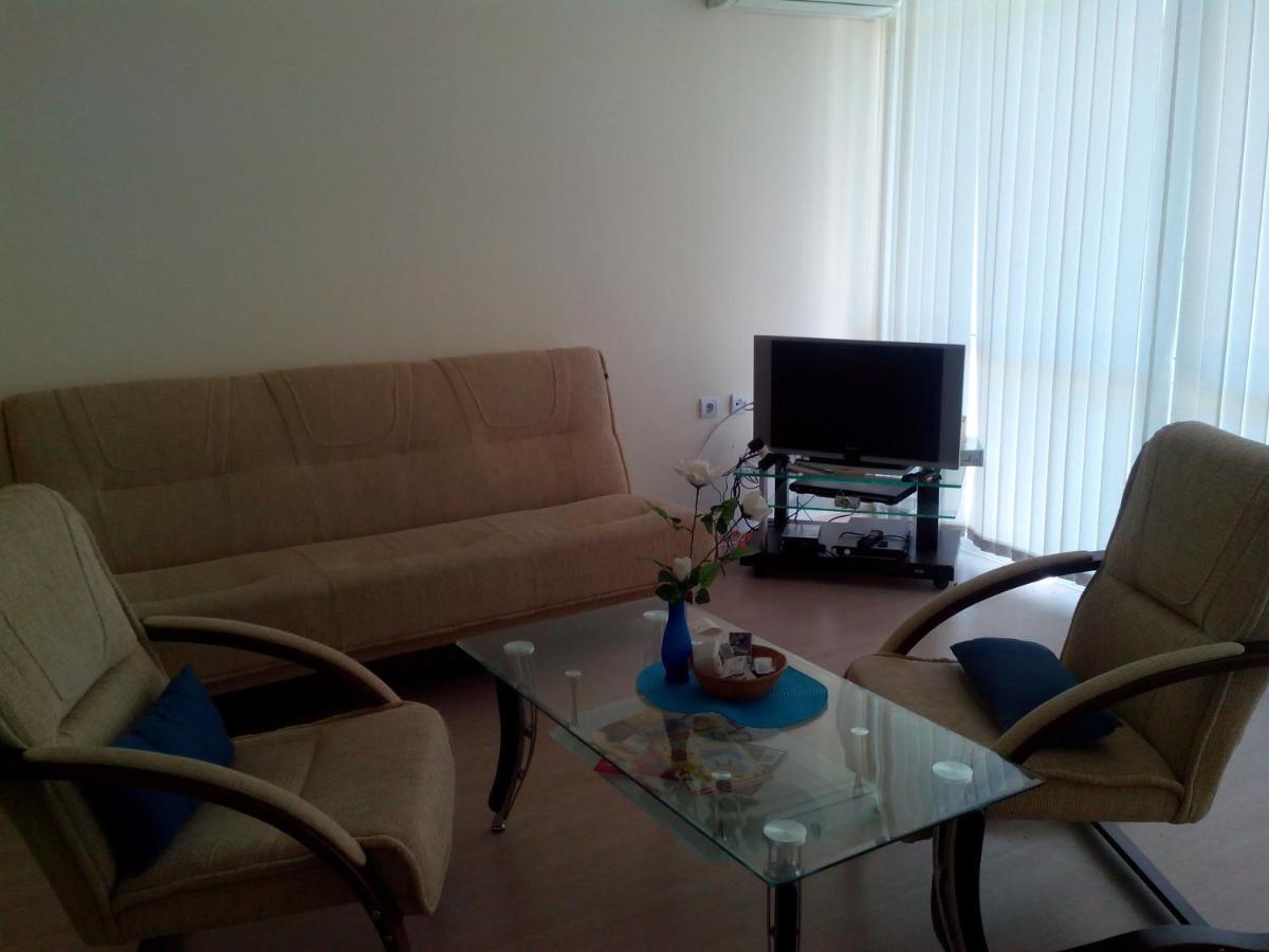 Sun City Apartments Sunny Beach Ngoại thất bức ảnh